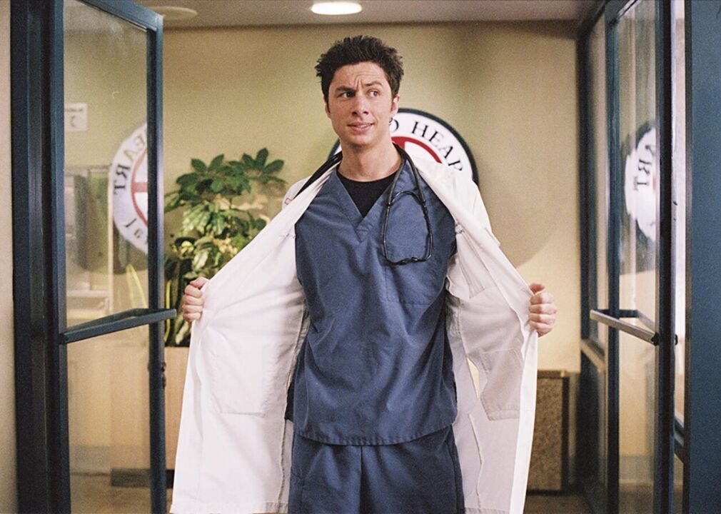#30. Scrubs
